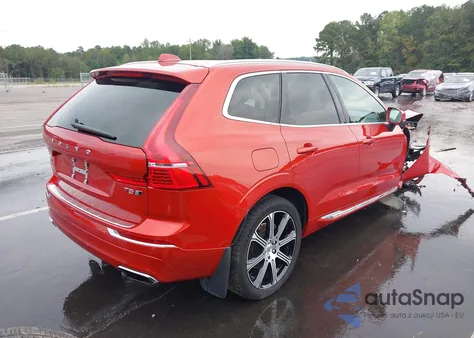 2020 Volvo Xc60 T5 Inscription z USA, uszkodzony, nr VIN YV4102RL4L1534935